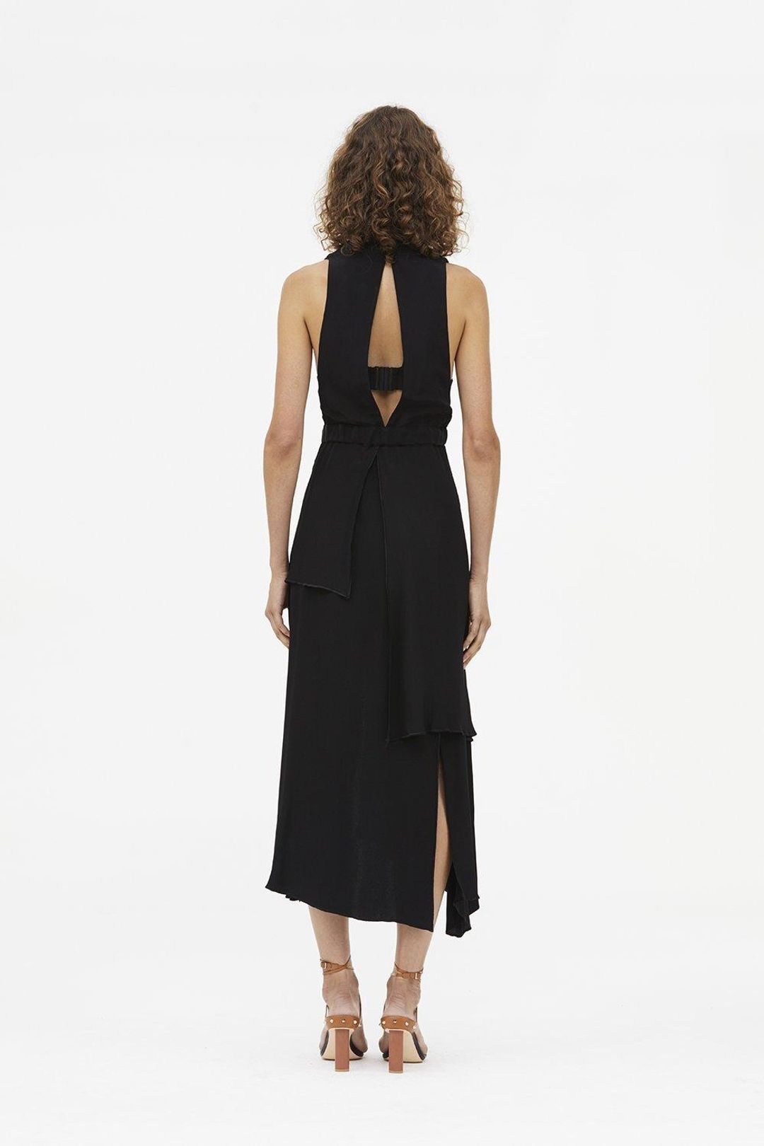 Manning Cartell New Order Dress Black Size 6 for rent on The Volte - main image