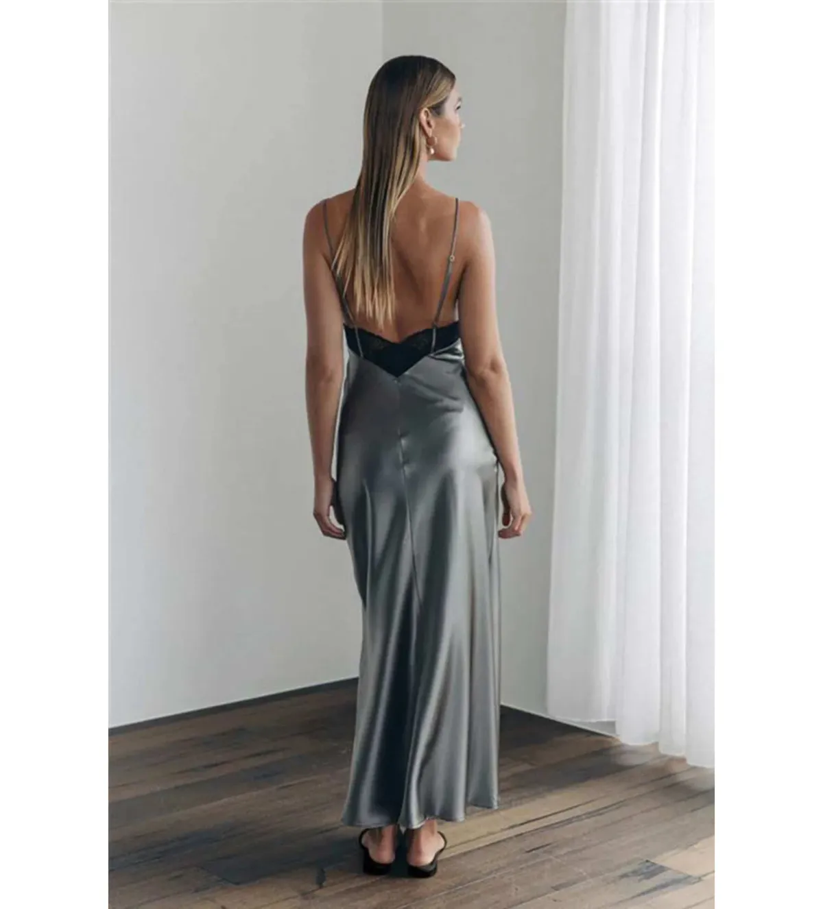 Grace Loves Lace Bridesmaid Dillon Dress Size 6 - Image 2