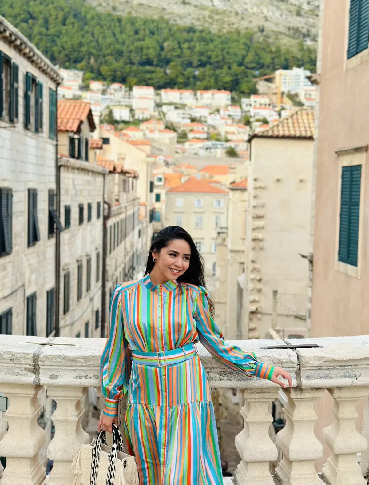 Sheike Wonderlust dress size 10 - Image 4