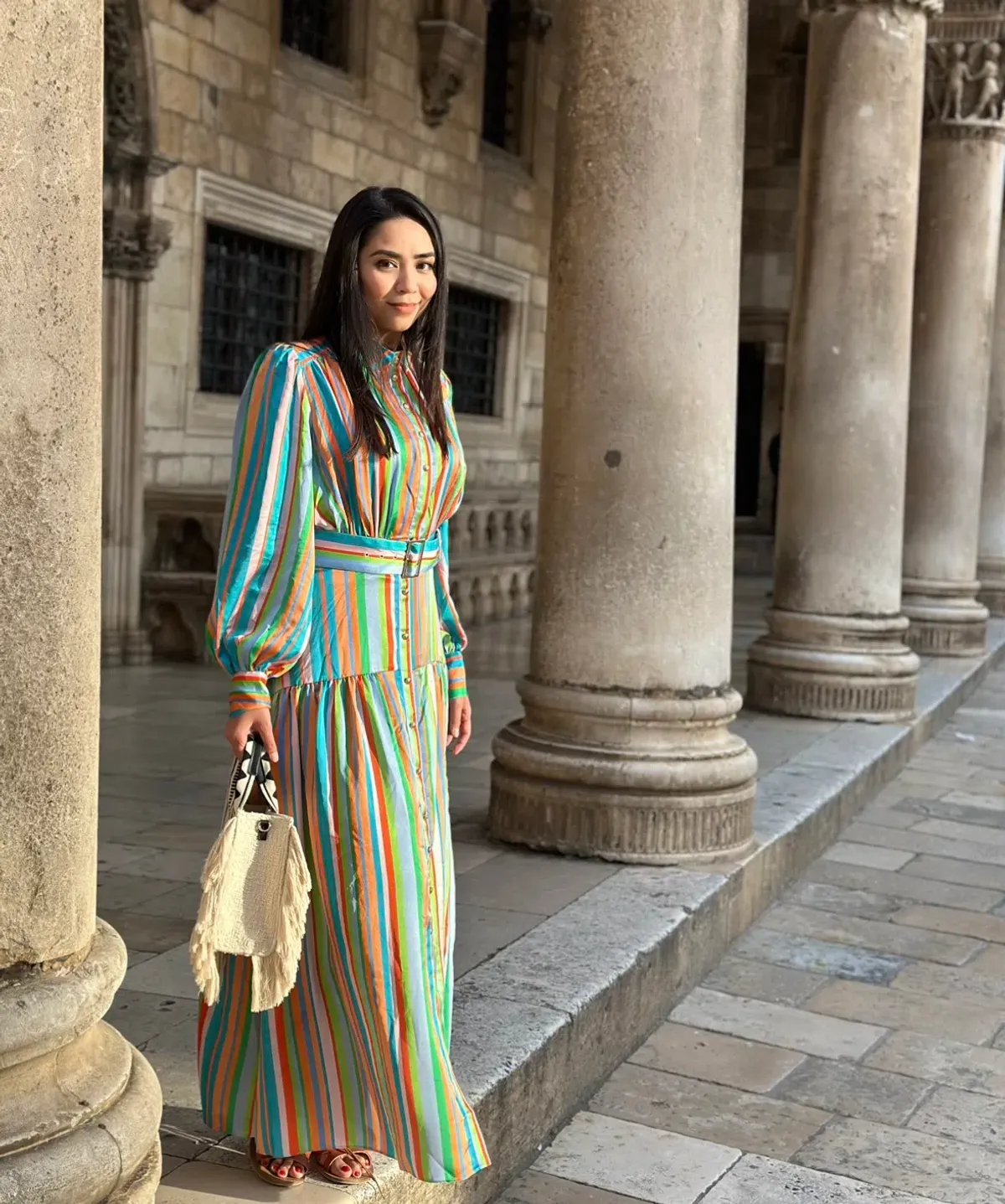 Sheike Wonderlust dress size 10 - Image 1