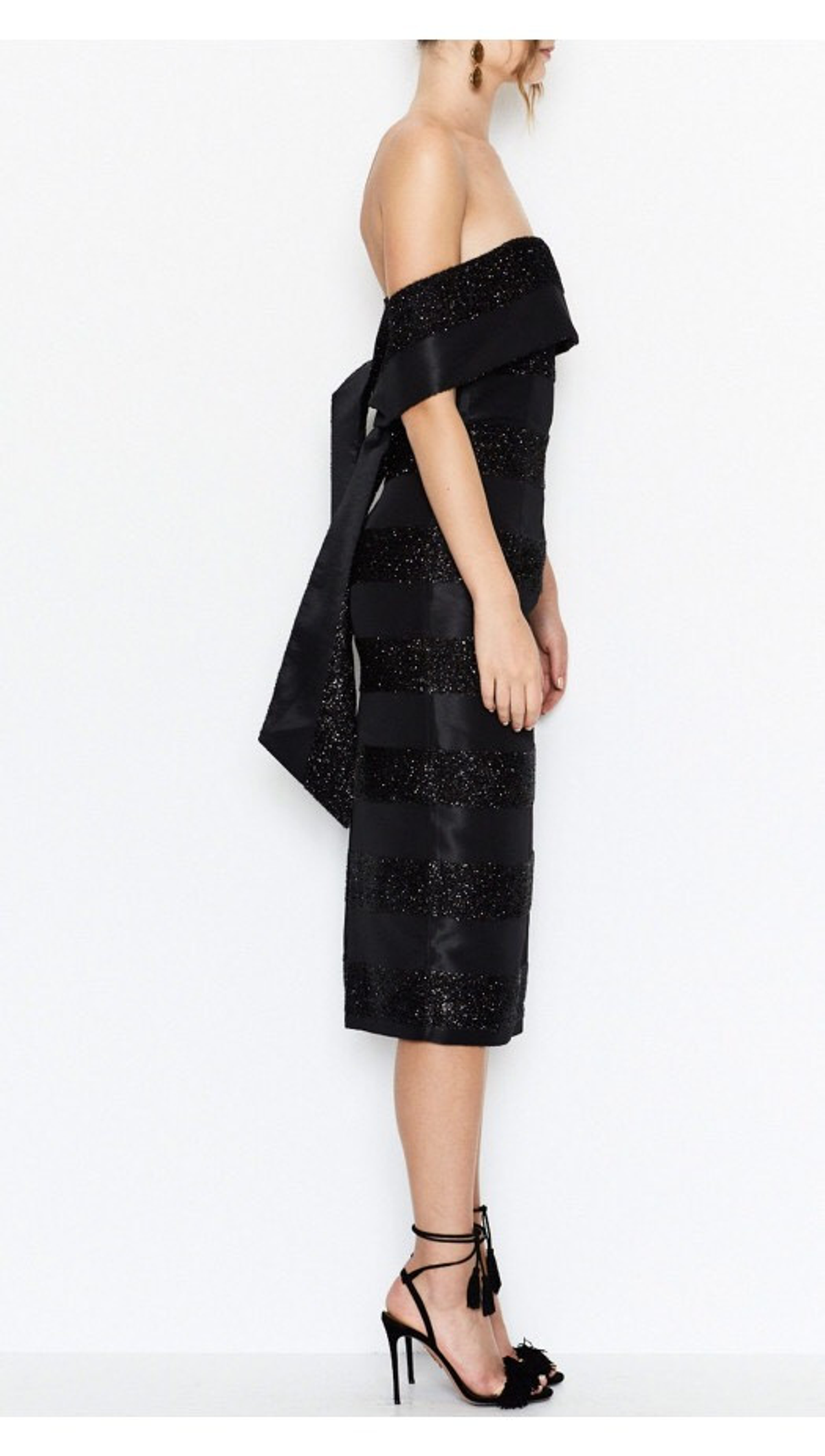 Alice McCall The Monroe Dress Black Size 10 - Image 4