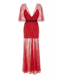 Alice McCall ‘Feel Good Look Good’ Lace Dress - size 12 for rent on The Volte - image 5