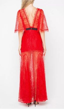 Alice McCall ‘Feel Good Look Good’ Lace Dress - size 12 for rent on The Volte - image 4