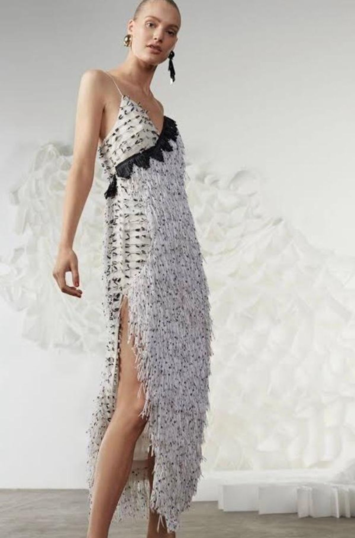 Sass & Bide ‘Duality Dress’ - size 8 for rent on The Volte - main image