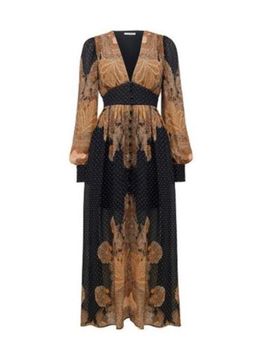 Thurley Arabian Nights Palm Dress size 8 for rent on The Volte - image 2