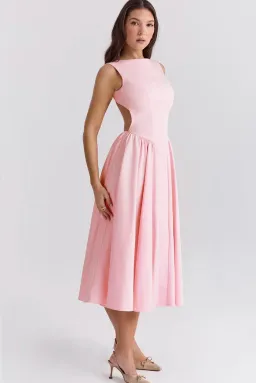 House of CB - Cindy Pink Size 6 for rent on The Volte - image 2