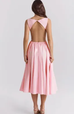 House of CB - Cindy Pink Size 6 for rent on The Volte - image 3