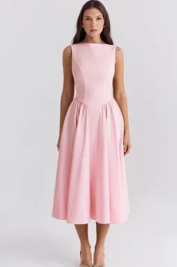 House of CB - Cindy Pink Size 6 for rent on The Volte - image 1