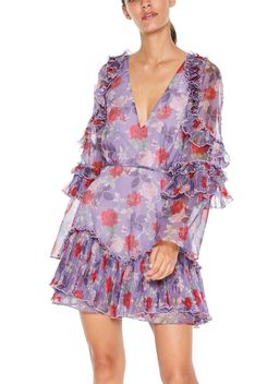 Femme Flounce Mini Dress for rent on The Volte - image 2