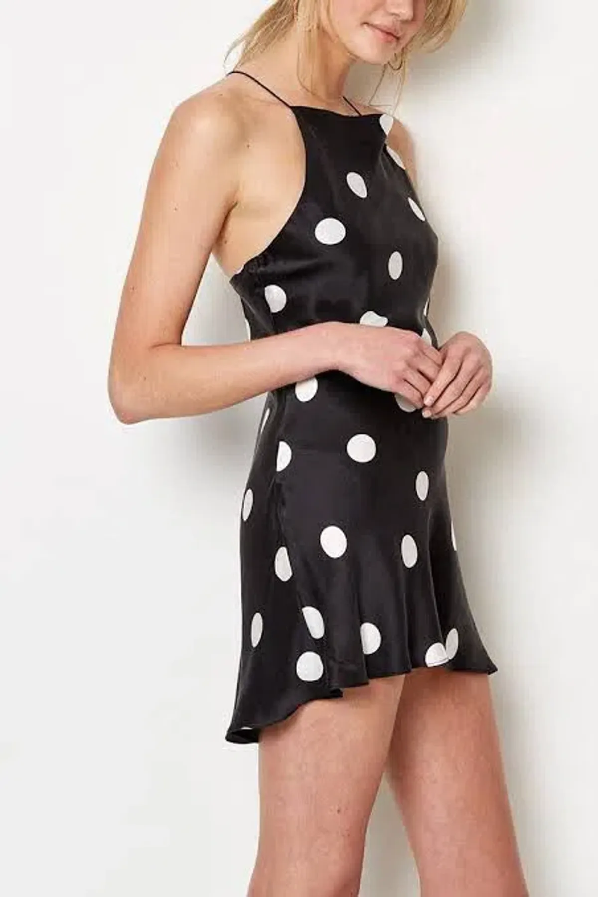 Bec & Bridge Mamita Mini Dress Print Size 12 - Image 3