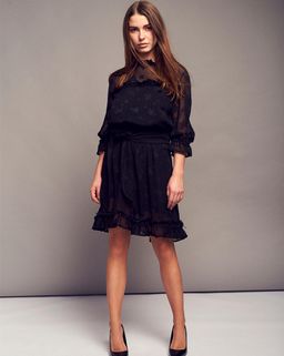 Sparkz Copenhagen Remmy Dress Black Size S for rent on The Volte - image 1