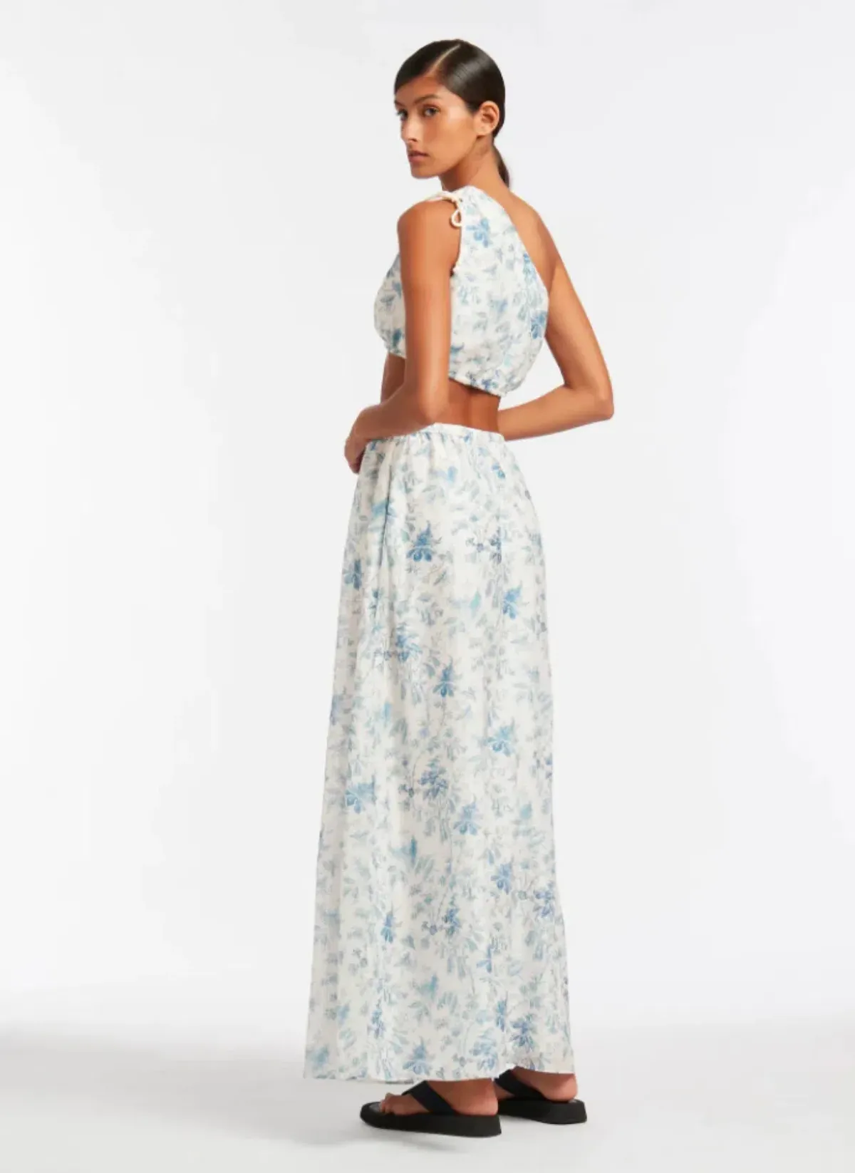 Sir The Label Clementine Set in Blue Size 6 - Image 2