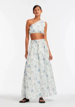 Sir The Label Clementine Set in Blue Size 6 for rent on The Volte - image 1