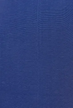 Shona Joy Vento Lace Up Strapless Maxi Dress in Cobalt Blue Size 10 for rent on The Volte - image 6