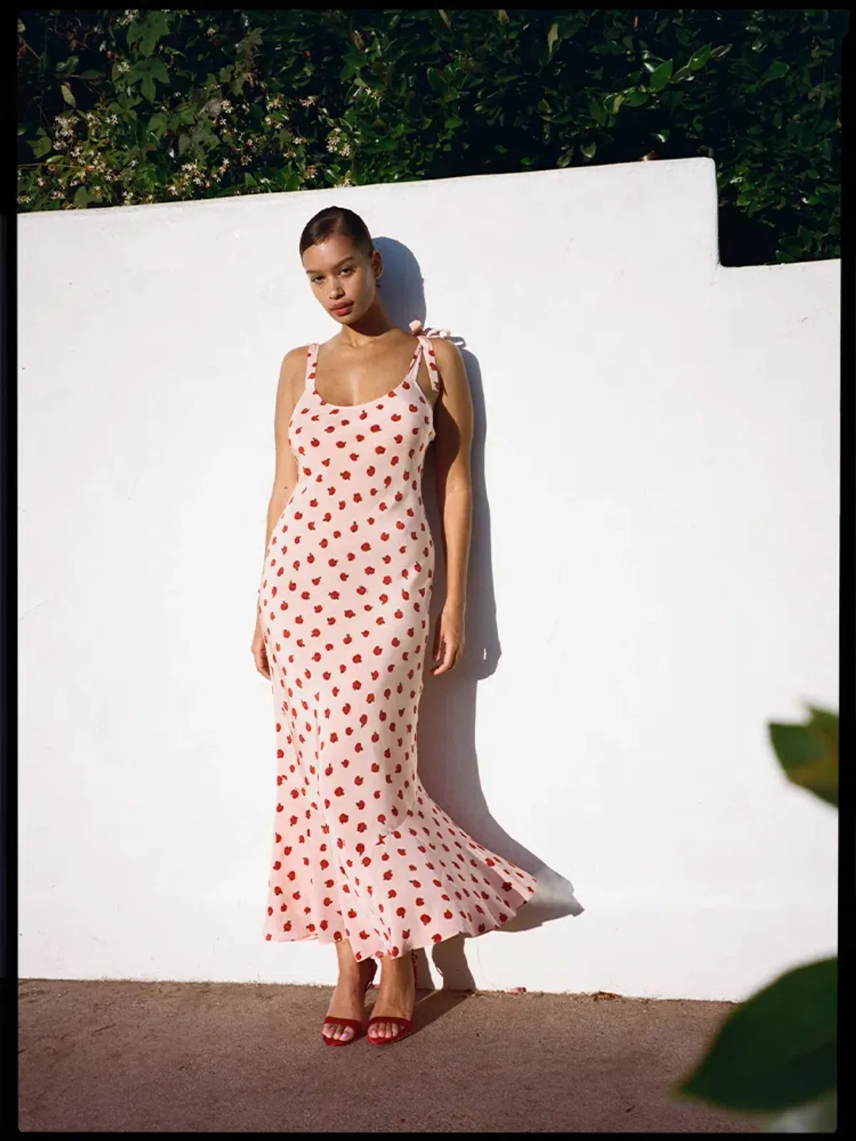 Realisation Par The Abigail in Petite Rose Size S / AU 8 - Image 1