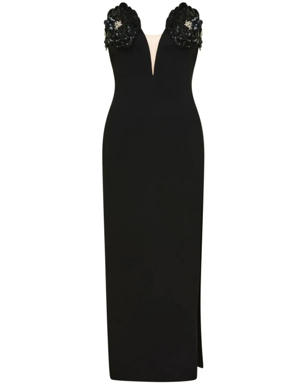 Rachel Gilbert Bowie Dress Black Size 1 / AU 8 - Image 5