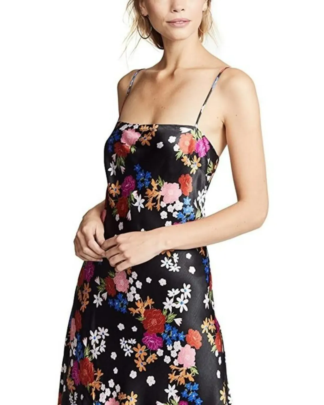 Bec & Bridge Cha Cha Mini Dress Print Size AU 8 for rent on The Volte - main image