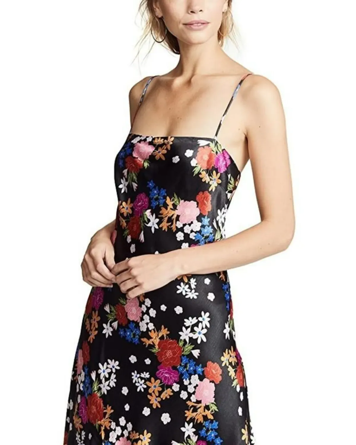 Bec & Bridge Cha Cha Mini Dress Print Size AU 8 - Image 2