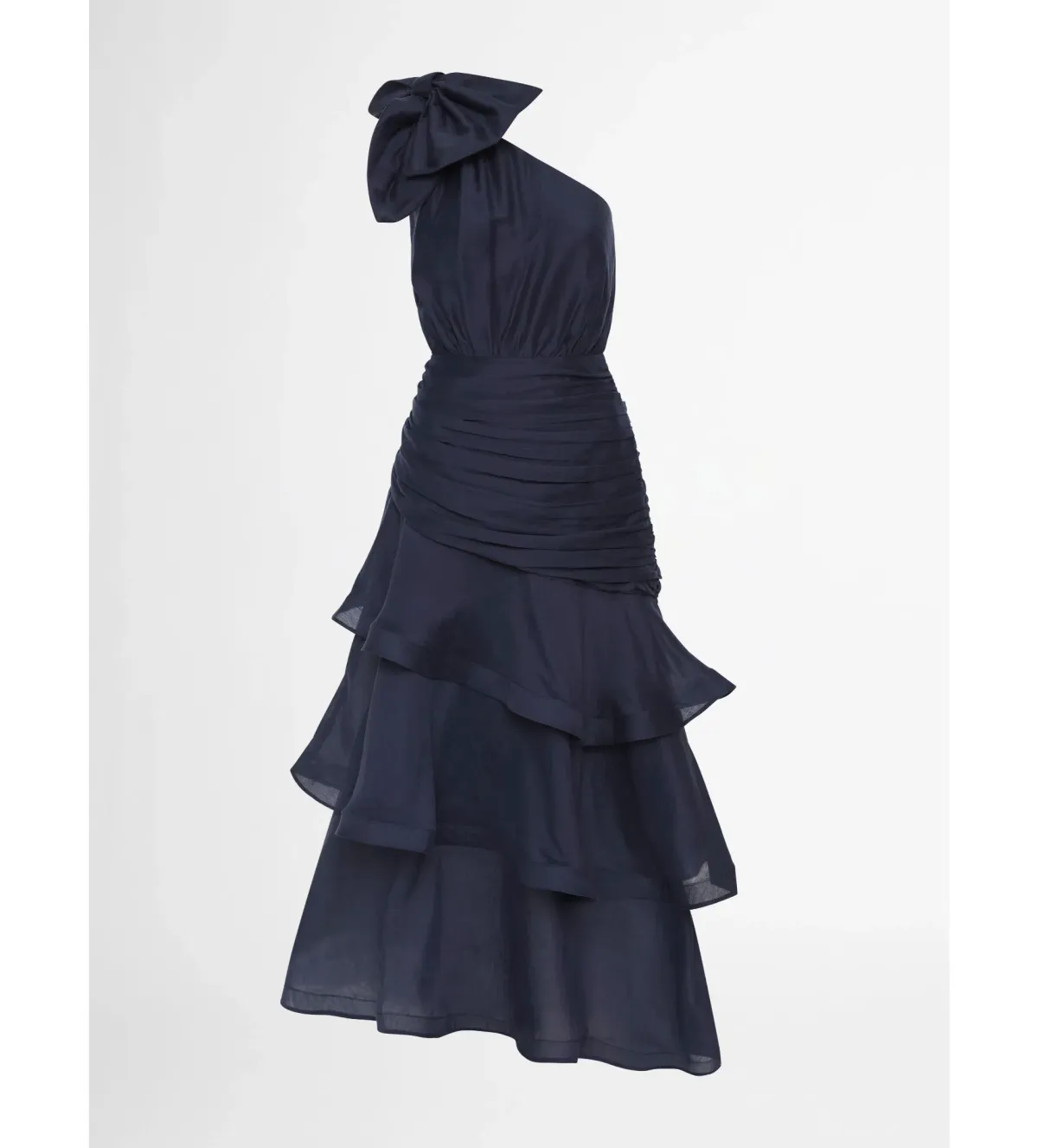 Sheike Casablanca Dress Navy Size AU 12 - Image 6