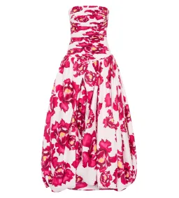 Aje Behold Maxi Dress in Boldly Blooming Size AU 6 for rent on The Volte - image 6