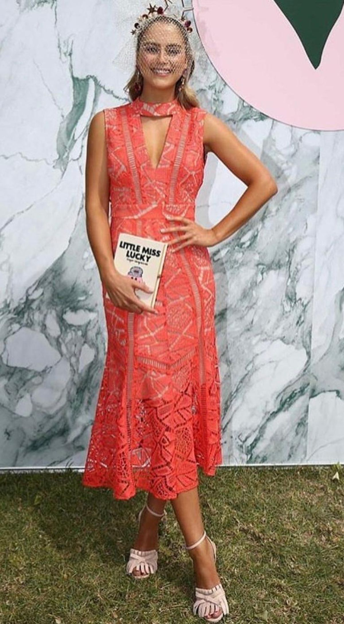 Parisian Dress - Image 2