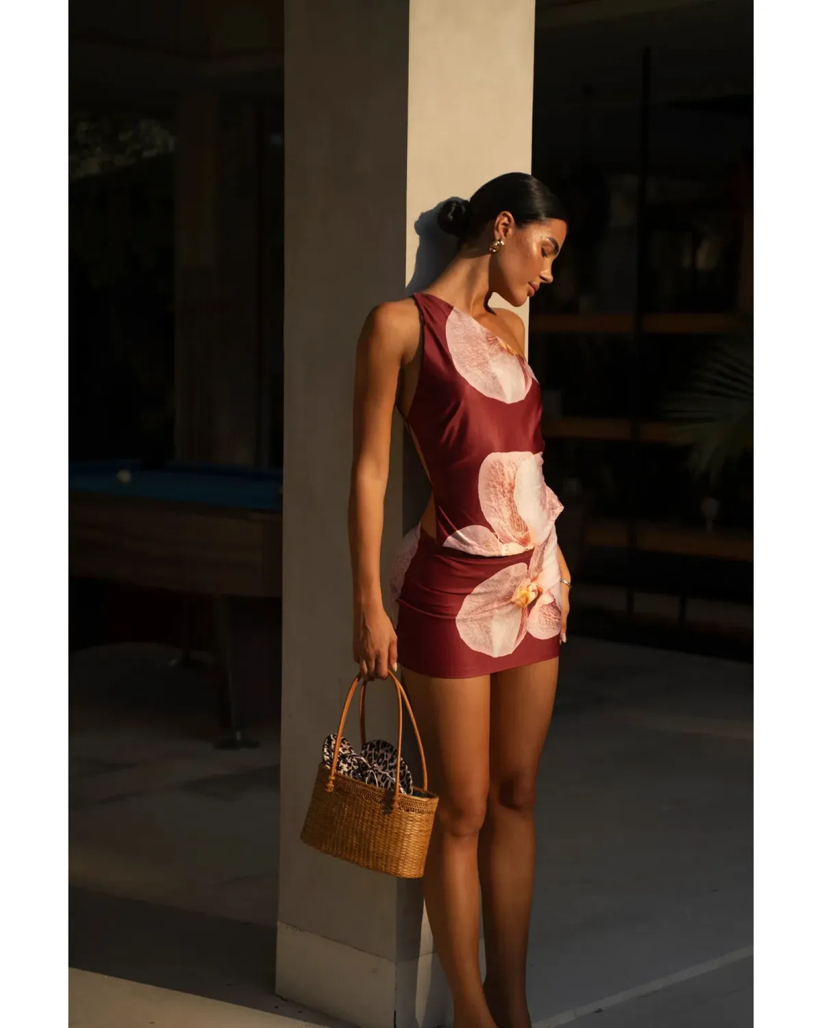 HNTR the label Sam Top and Skirt Set Orchid Size XS / AU 6 - Image 6