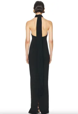 Helsa The Amber Dress Black Size XS / AU 6 for rent on The Volte - image 3