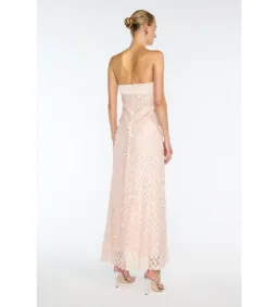 Manning Cartell Supreme Extreme Balconette Dress Rosewater Size 8 for rent on The Volte - image 3