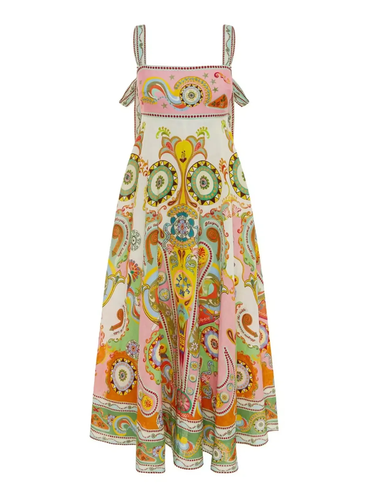 Alemais Pinball Sundress Multi Size AU 8 - Image 4