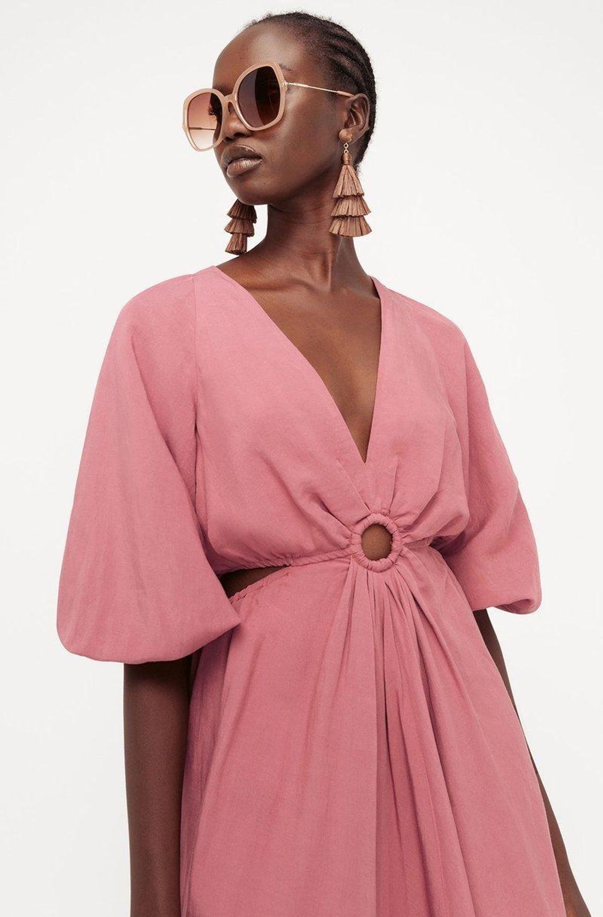 Sheike Arianna Maxi Dress Size 12 - Image 3