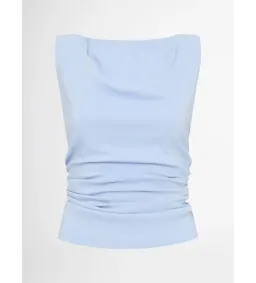 Sheike Lake Serenity Top Size AU 8 and Skirt Size AU 10 Set in Periwinkle for rent on The Volte - image 6