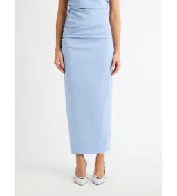 Sheike Lake Serenity Top Size AU 8 and Skirt Size AU 10 Set in Periwinkle for rent on The Volte - image 4