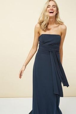 NEXT Multi-way Bridesmaid Dress Size 12 for rent on The Volte - image 8