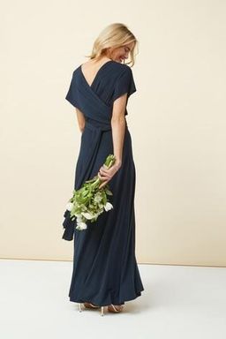 NEXT Multi-way Bridesmaid Dress Size 12 for rent on The Volte - image 12