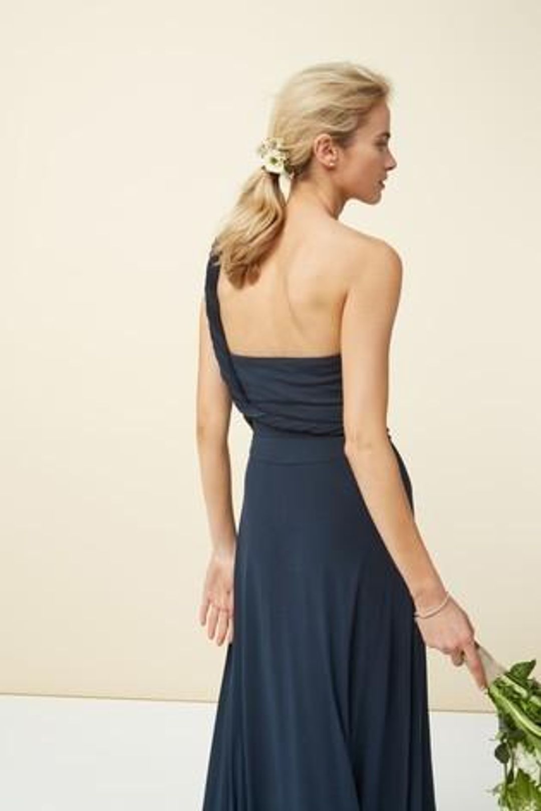 NEXT Multi-way Bridesmaid Dress Size 12 for rent on The Volte - main image