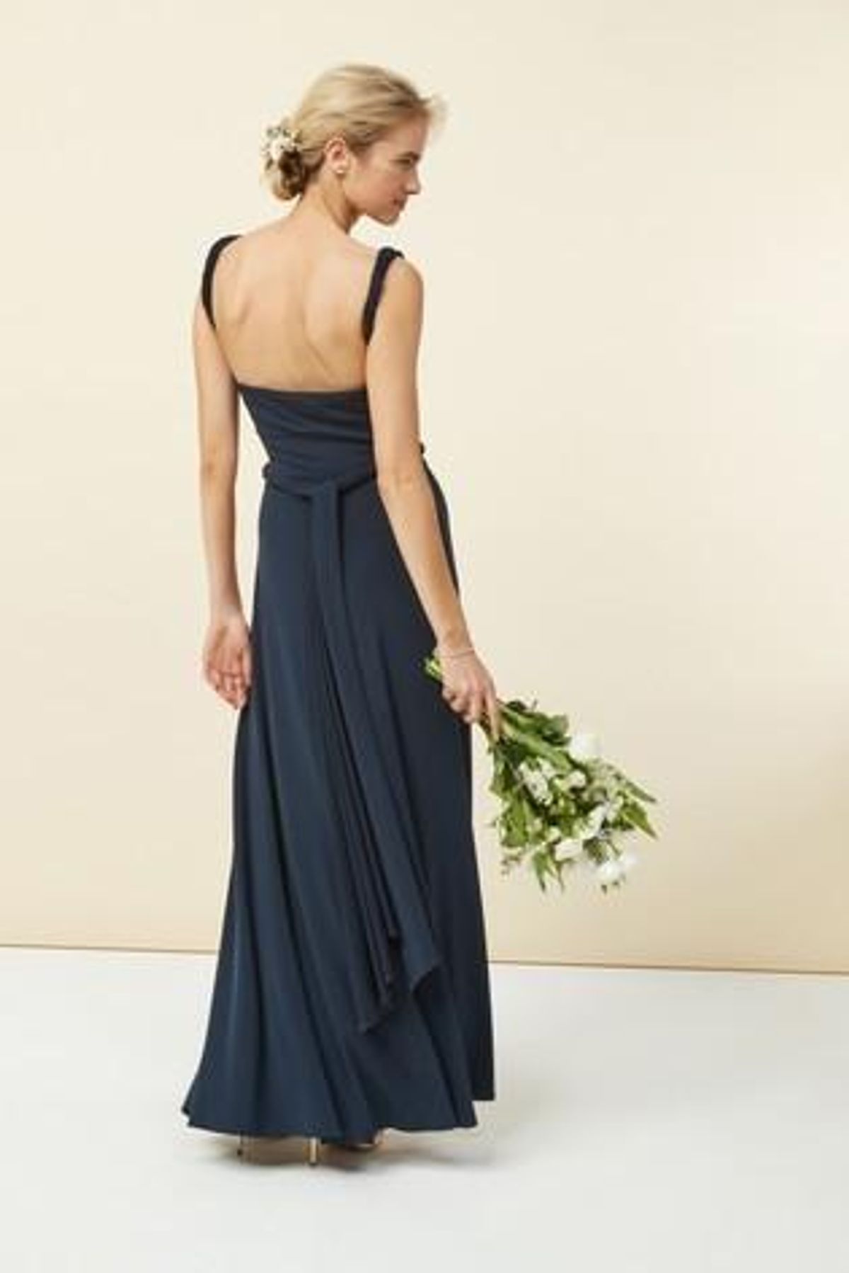 NEXT Multi-way Bridesmaid Dress Size 12 - Image 2