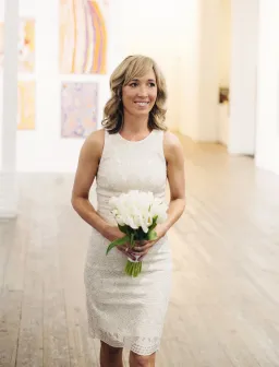 Thurley Lace Dress Cream Size 6 for rent on The Volte - image 1