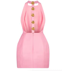Atoir Tiffany Dress Pink Size 12 for rent on The Volte - image 4