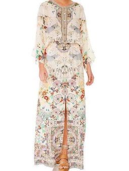 Camilla SPLIT POCKET DRESS TIME AFTER TIME size 8 for rent on The Volte - image 1