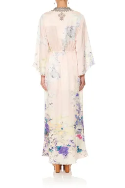 Camilla Drawstring Button Up Dress Harajaku Heiress Size 6 for rent on The Volte - image 2