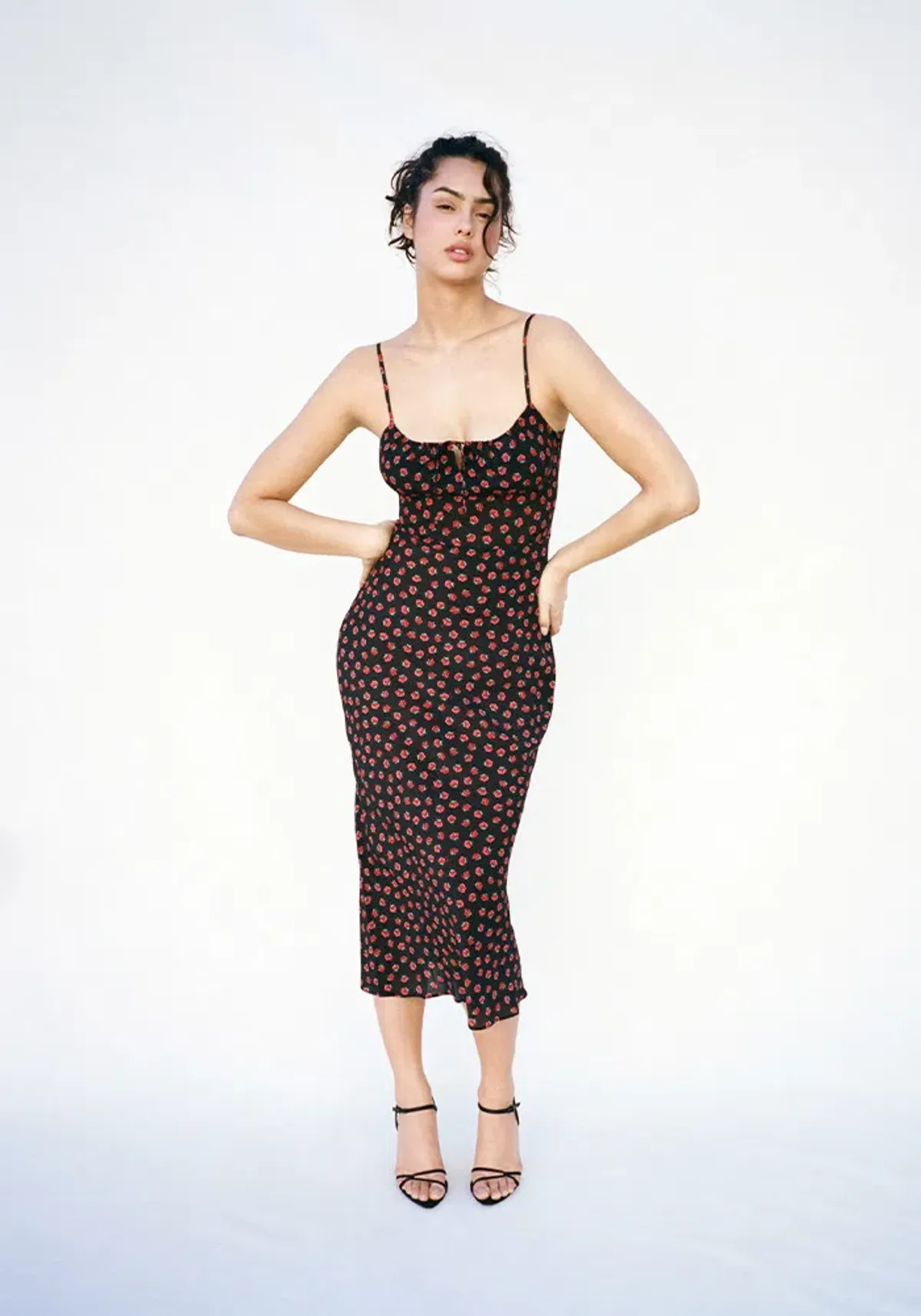 Realisation Par The Alba Dress in Rosalita Size XS / AU 8 for rent on The Volte - main image