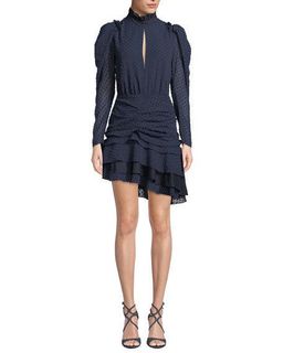 Camilla And Marc Evelyn Dress Navy Size 14 for rent on The Volte - image 4