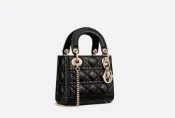 Dior Mini Lady Bag for rent on The Volte - image 1