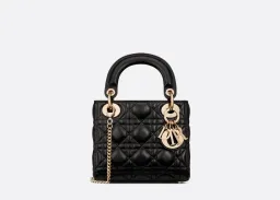 Dior Mini Lady Bag for rent on The Volte - image 2