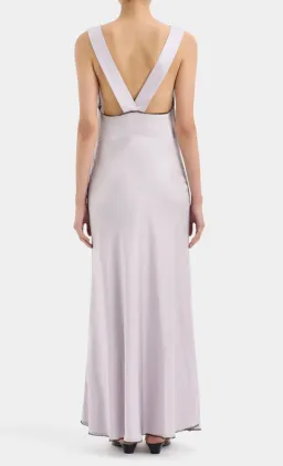 Sir the Label Aries Cut Out Gown Size 8 for rent on The Volte - image 3