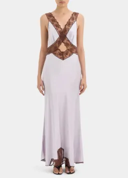 Sir the Label Aries Cut Out Gown Size 8 for rent on The Volte - image 1