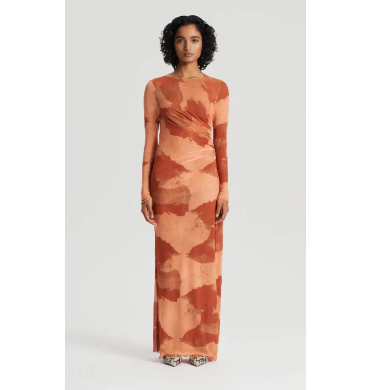 Scanlan Theodore Mesh Cloud Print Size AU 12 - Image 1