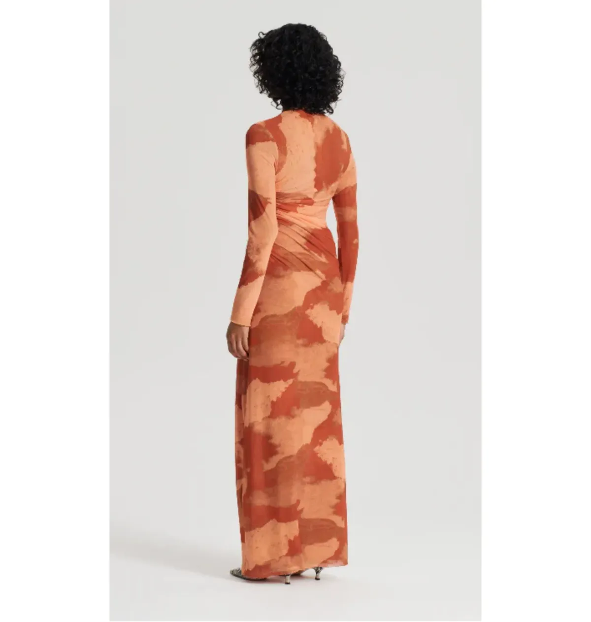 Scanlan Theodore Mesh Cloud Print Size AU 12 - Image 3