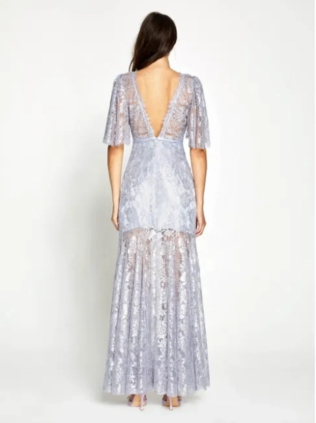 Alice McCall Be Mine Gown Light Blue Size AU 6 - Image 2