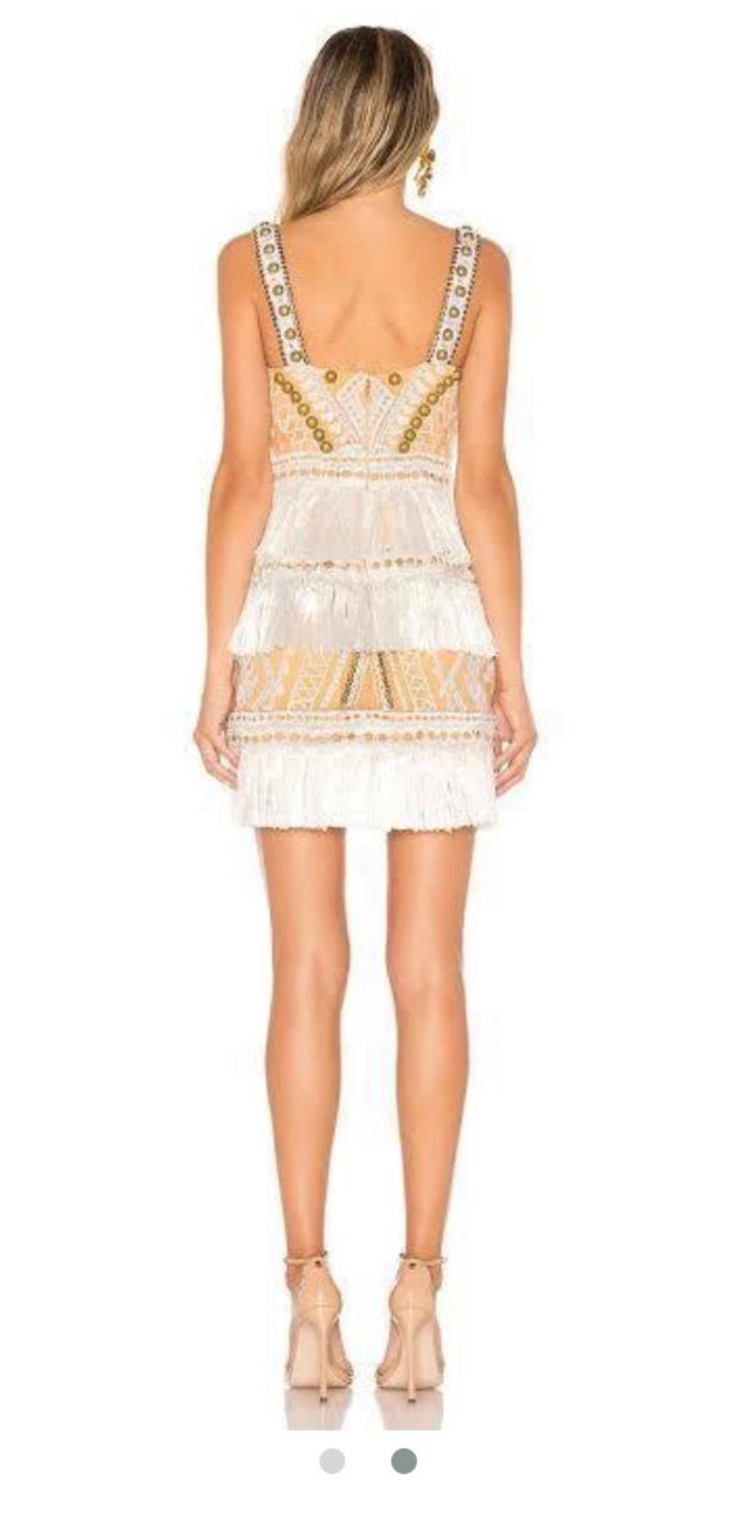 Thurley Ibiza dress Size 10 for rent on The Volte - main image